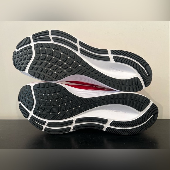 Nike Air Zoom Pegasus 37 TB Red Shoes CJ0677-602 Mens Size 11.5 NEW - Picture 5 of 6